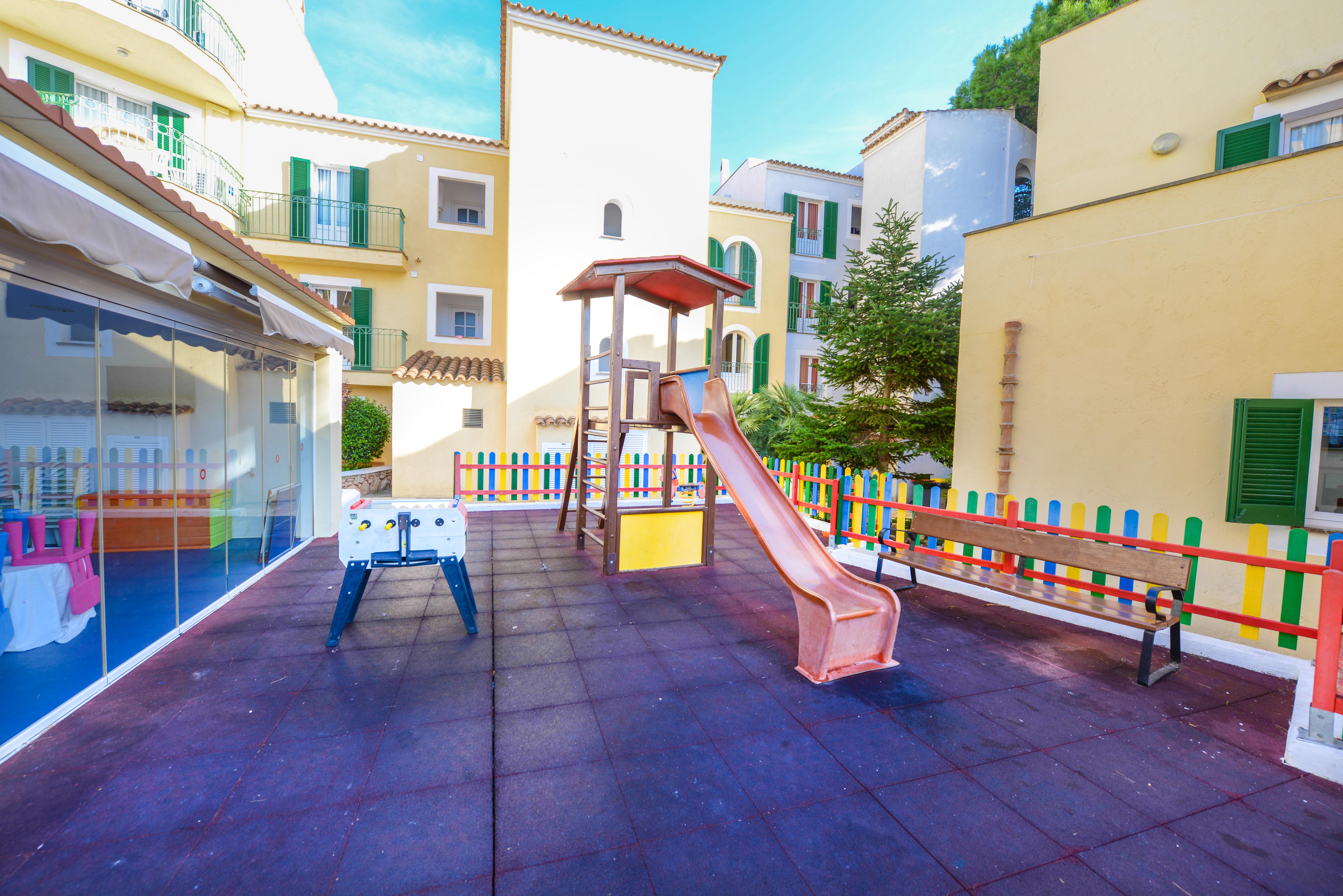 Aparthotel Ona Cala Pi Club מראה חיצוני תמונה