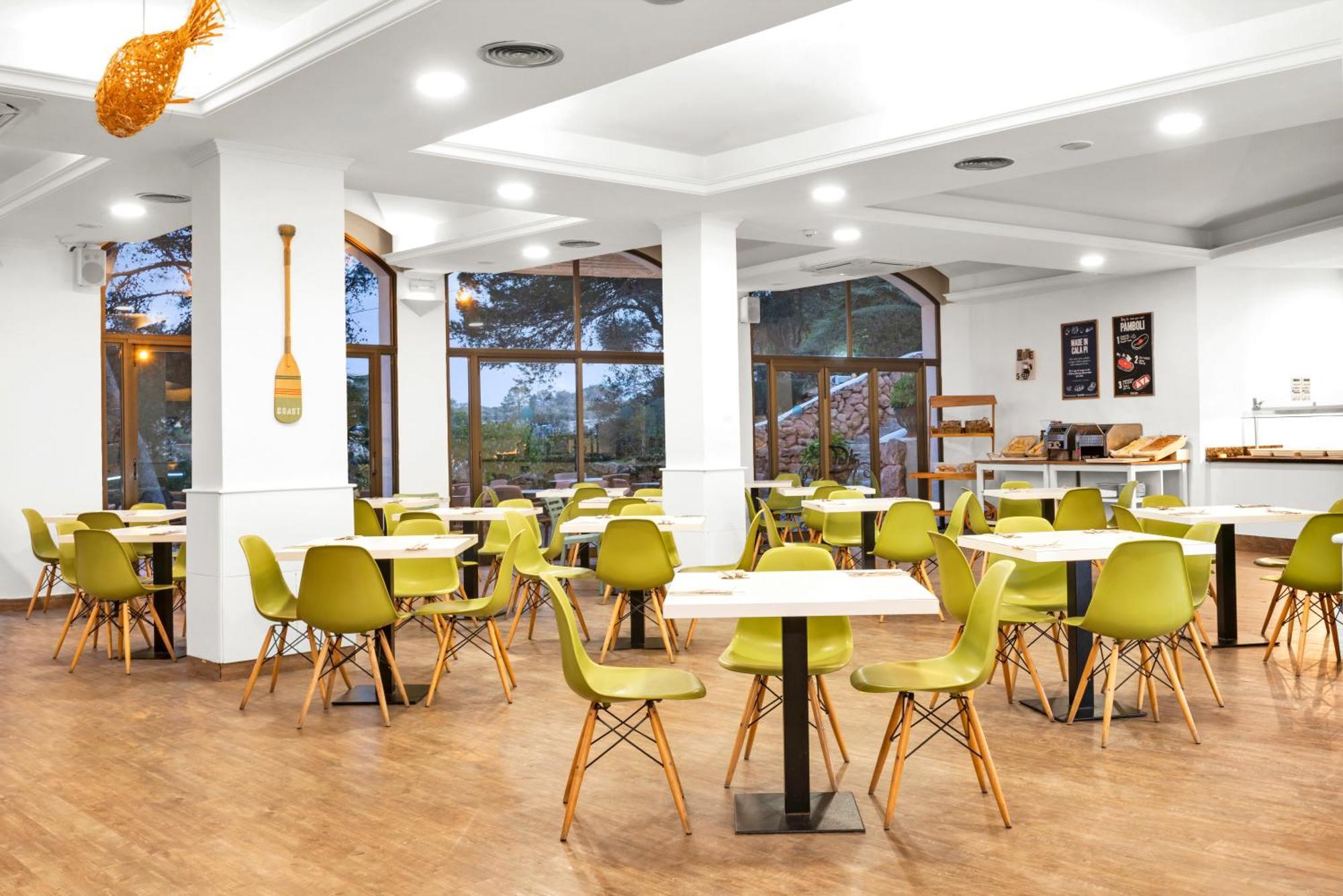 Aparthotel Ona Cala Pi Club מראה חיצוני תמונה