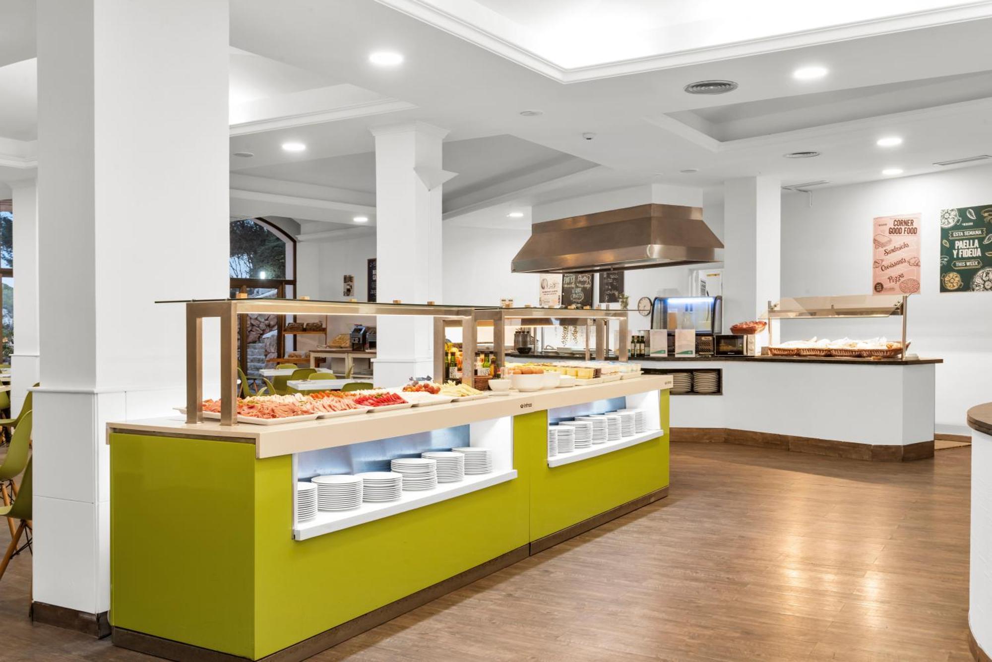 Aparthotel Ona Cala Pi Club מראה חיצוני תמונה