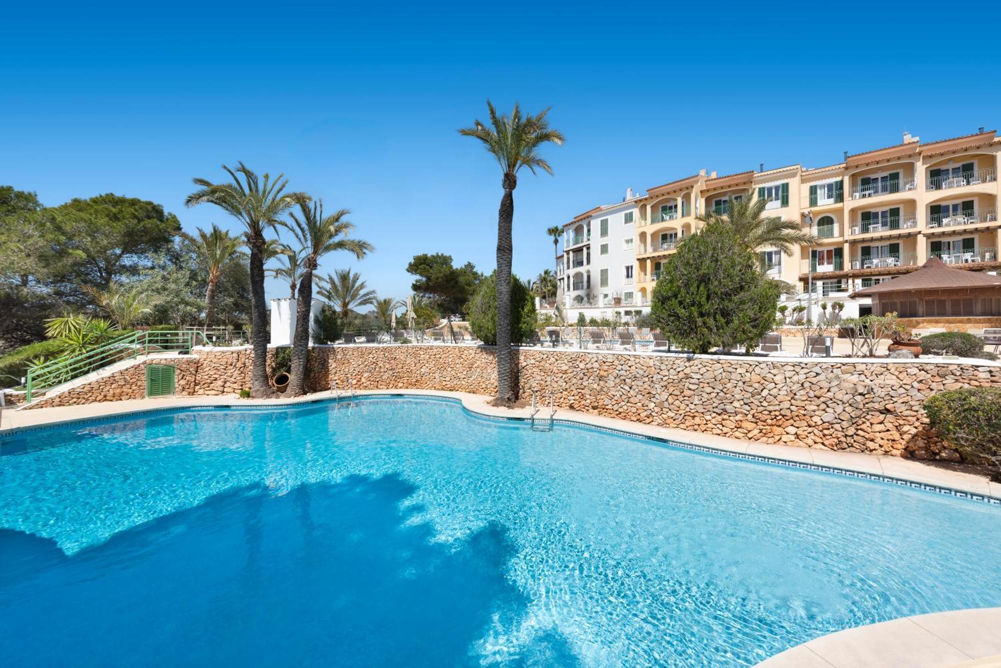 Aparthotel Ona Cala Pi Club מראה חיצוני תמונה