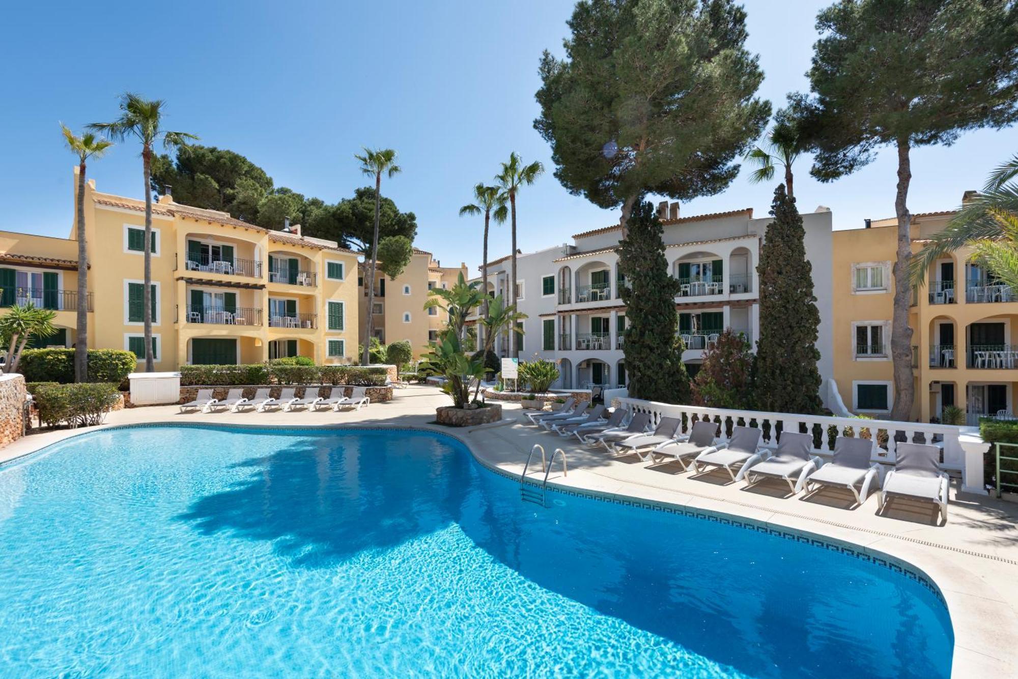 Aparthotel Ona Cala Pi Club מראה חיצוני תמונה
