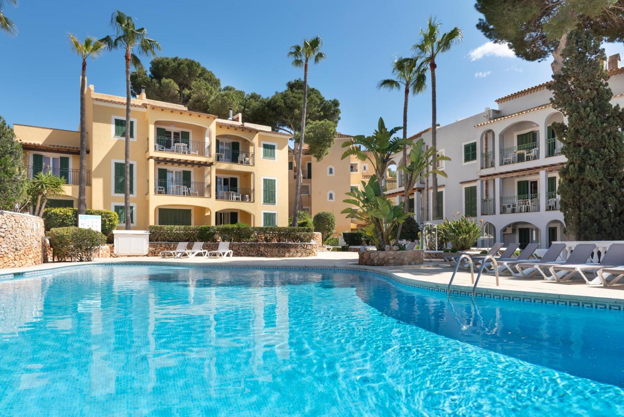 Aparthotel Ona Cala Pi Club מראה חיצוני תמונה