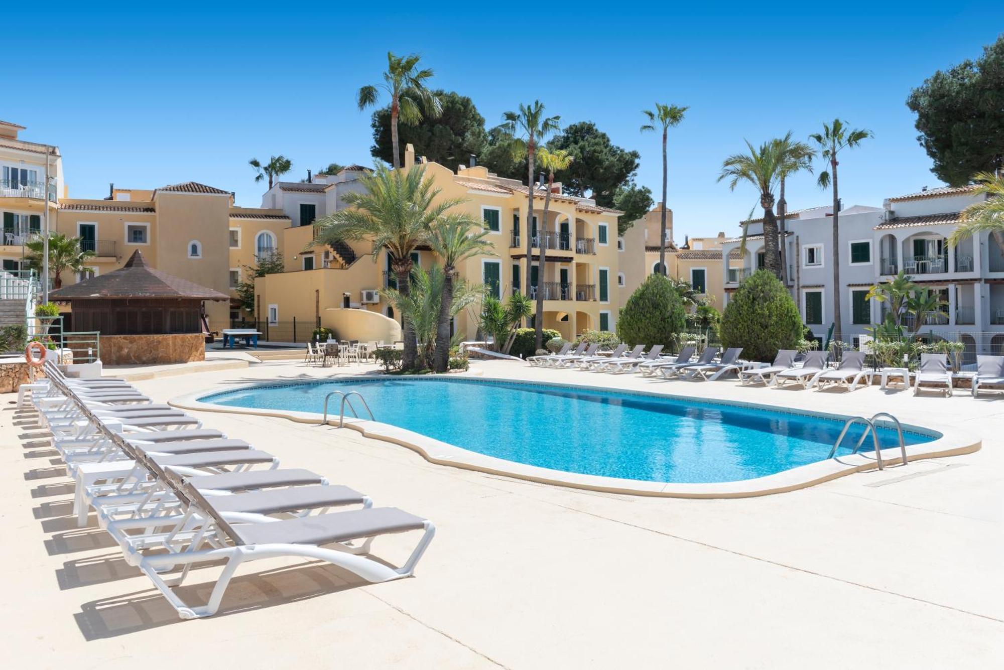 Aparthotel Ona Cala Pi Club מראה חיצוני תמונה
