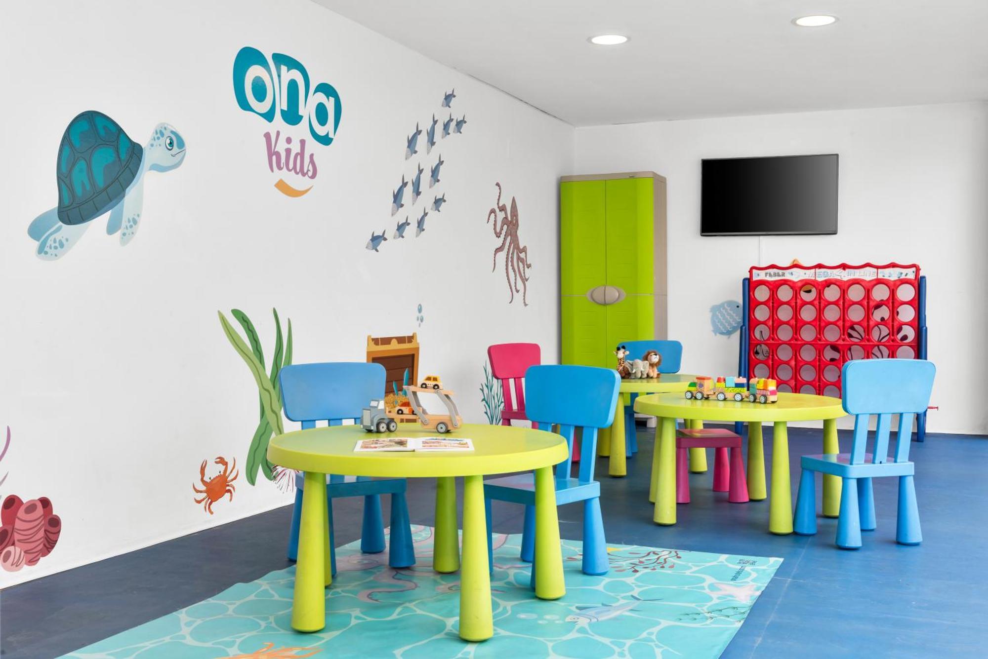 Aparthotel Ona Cala Pi Club מראה חיצוני תמונה
