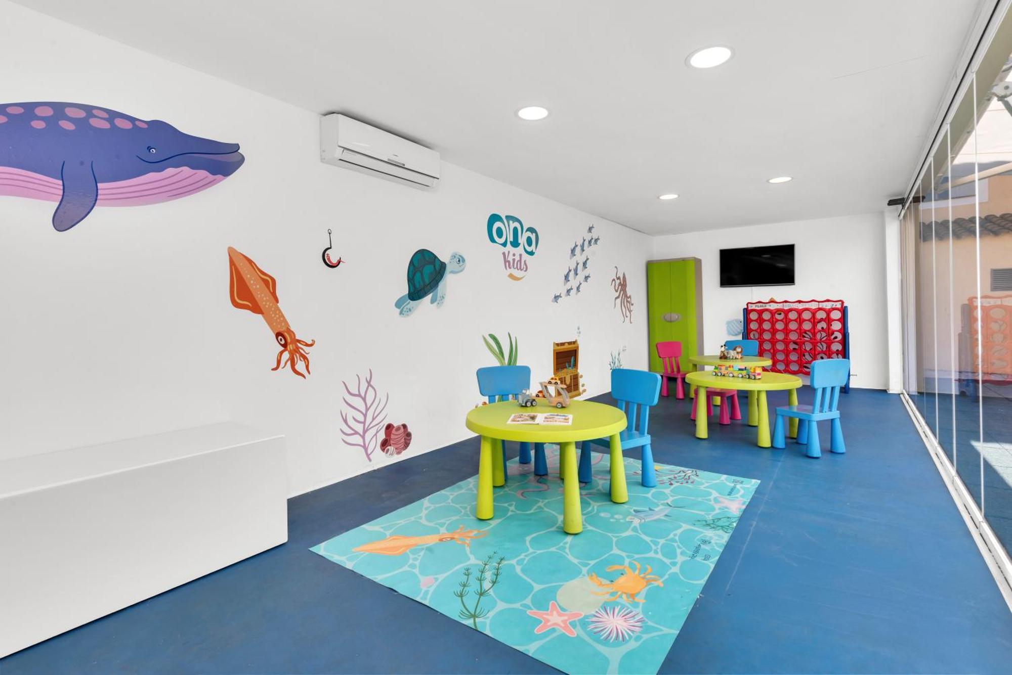 Aparthotel Ona Cala Pi Club מראה חיצוני תמונה