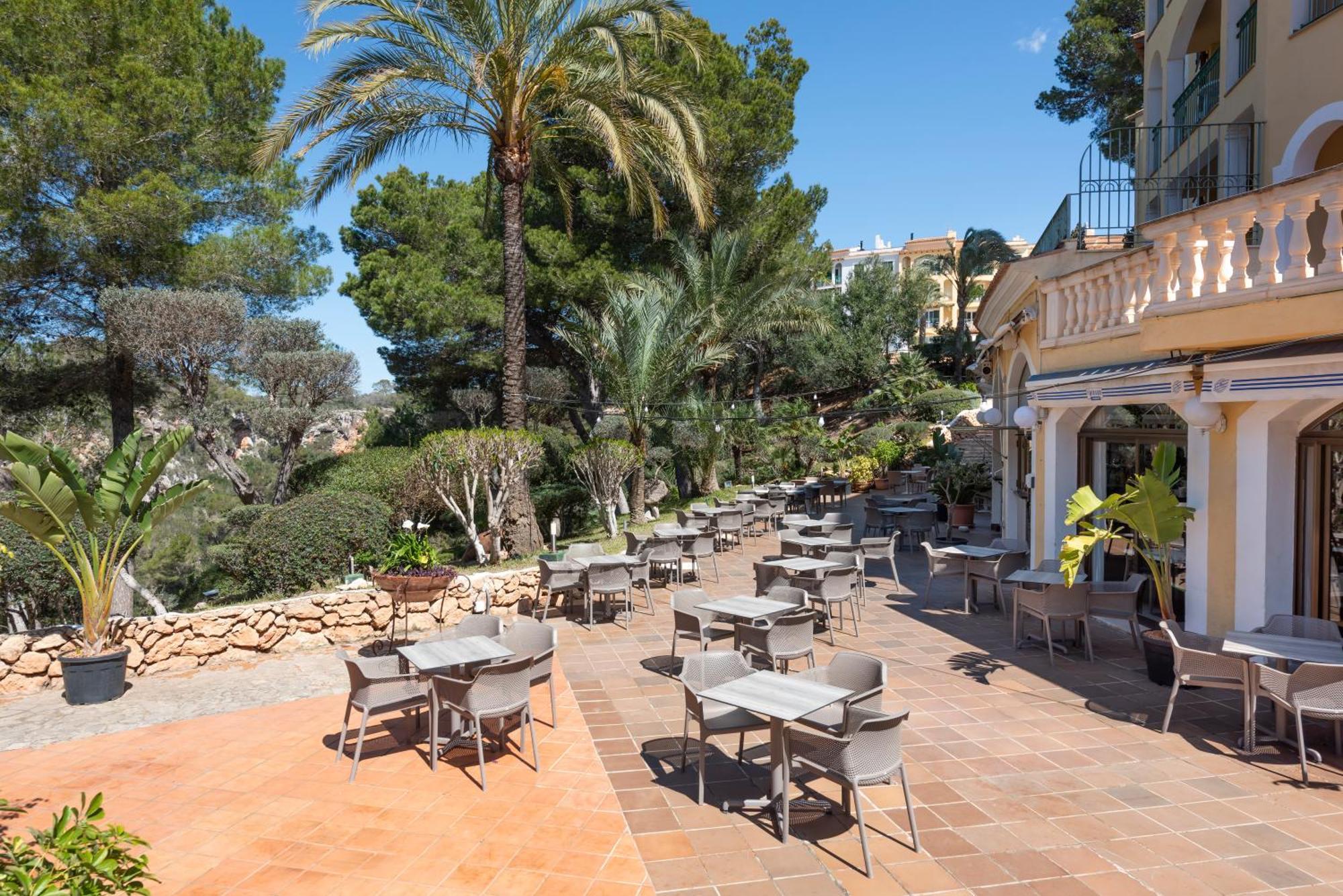 Aparthotel Ona Cala Pi Club מראה חיצוני תמונה