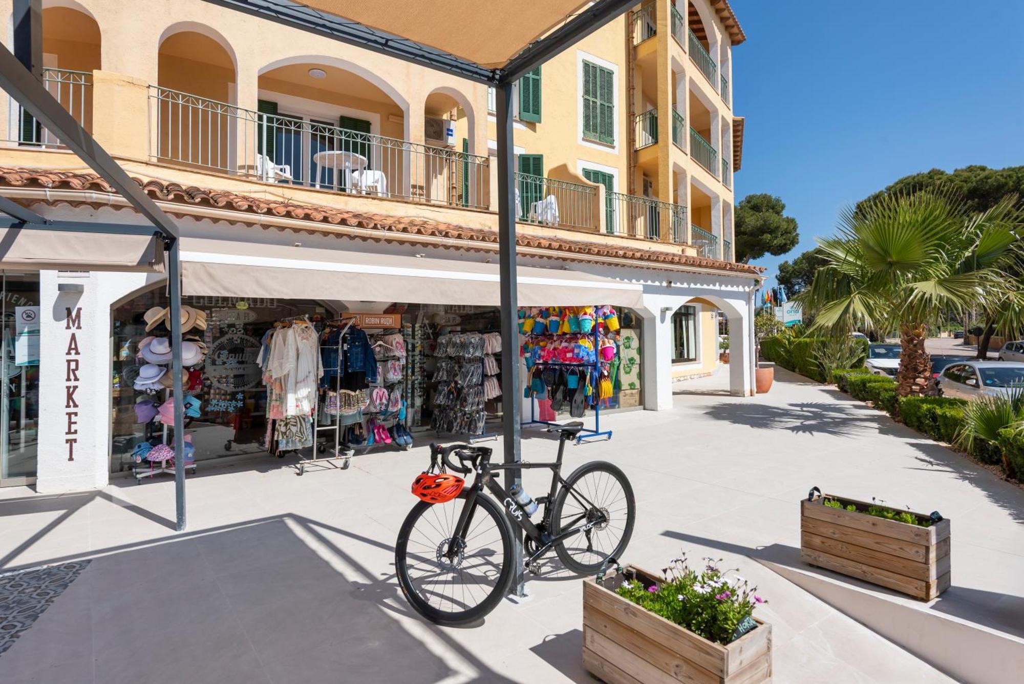 Aparthotel Ona Cala Pi Club מראה חיצוני תמונה
