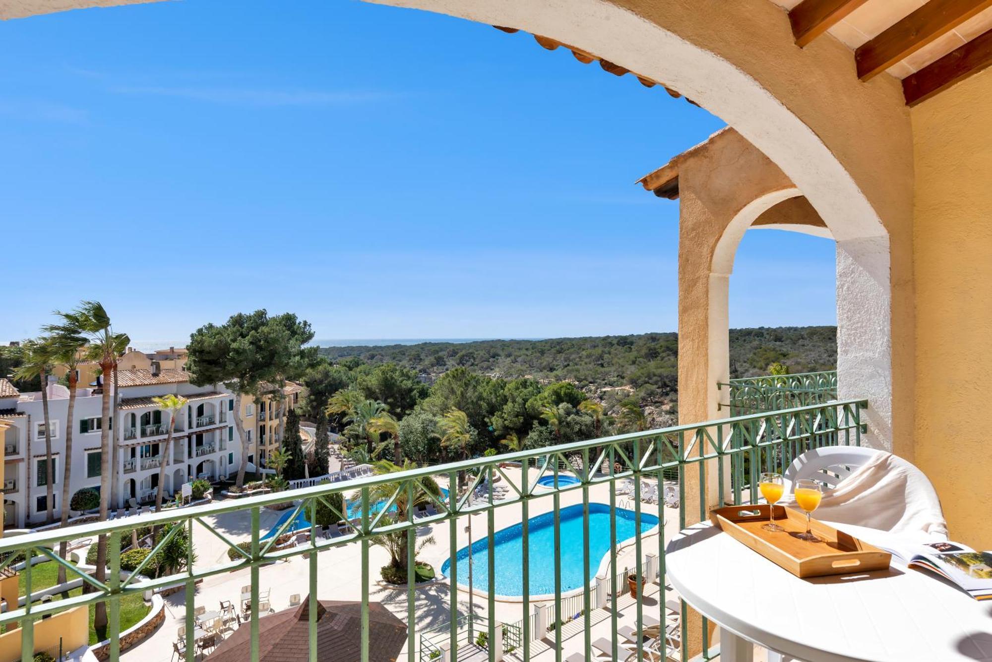 Aparthotel Ona Cala Pi Club מראה חיצוני תמונה