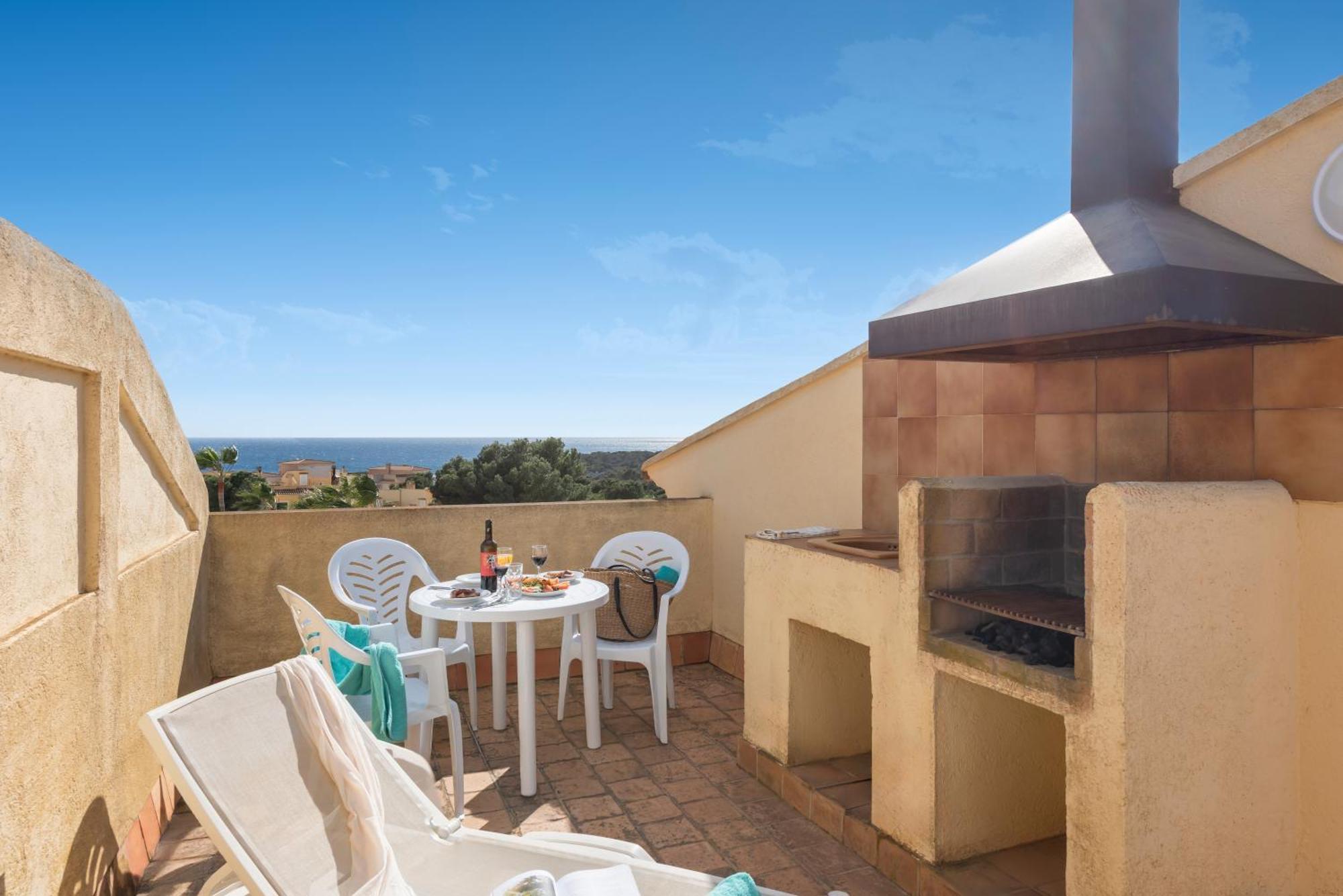 Aparthotel Ona Cala Pi Club מראה חיצוני תמונה