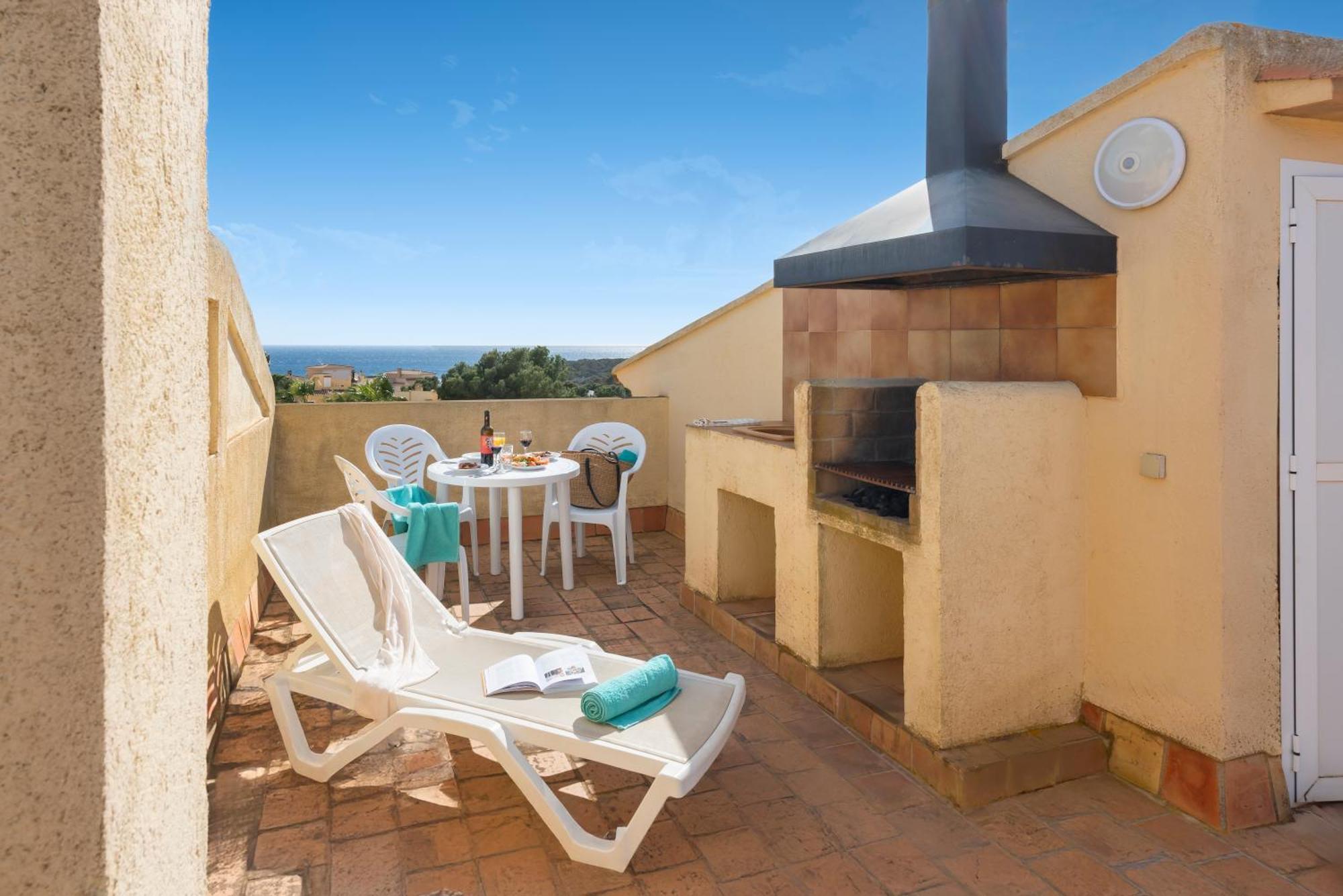 Aparthotel Ona Cala Pi Club מראה חיצוני תמונה