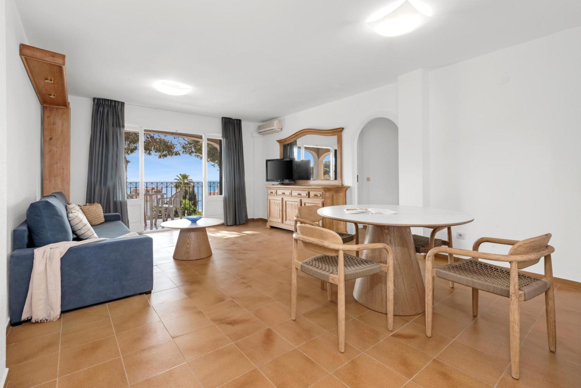 Aparthotel Ona Cala Pi Club מראה חיצוני תמונה