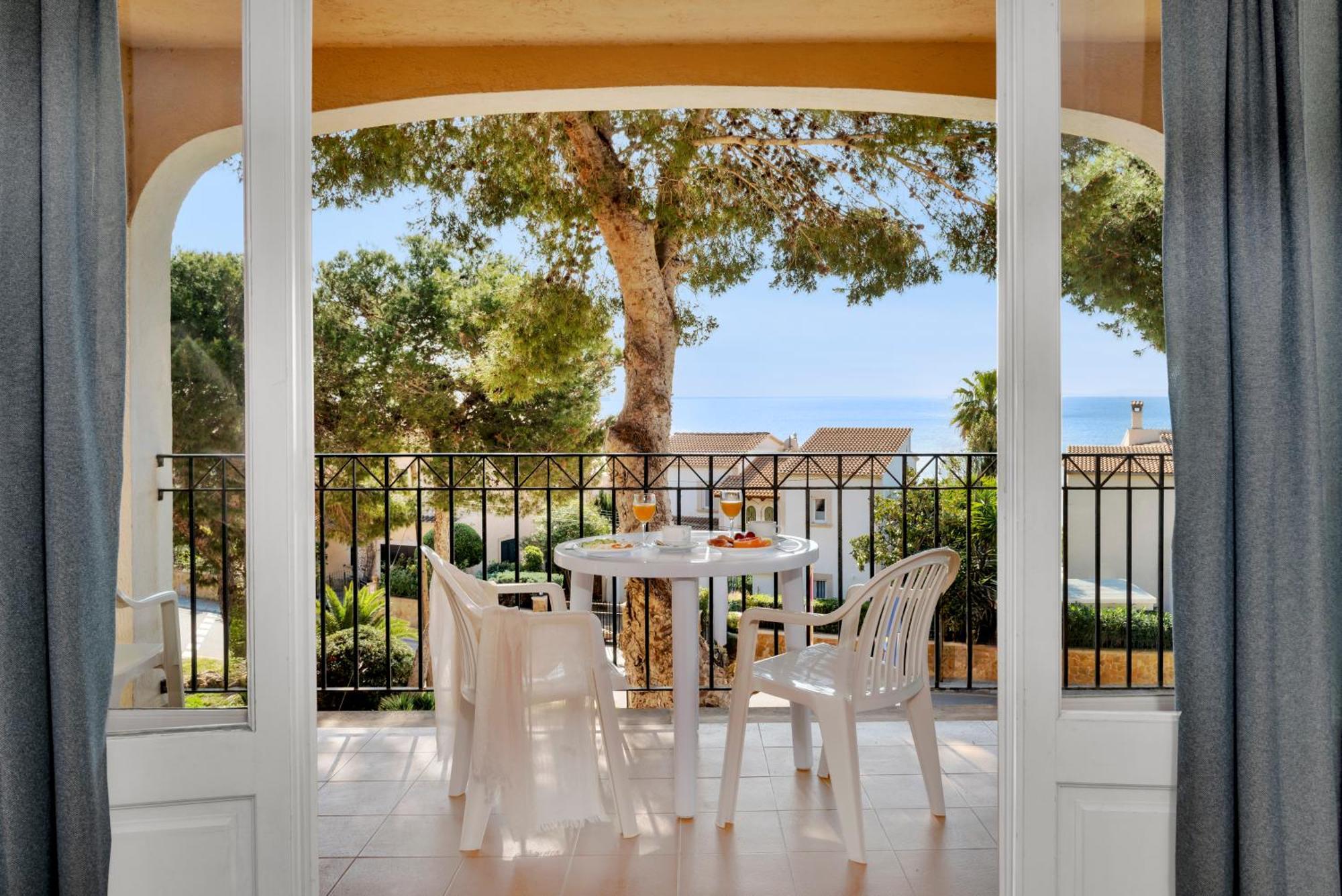 Aparthotel Ona Cala Pi Club מראה חיצוני תמונה