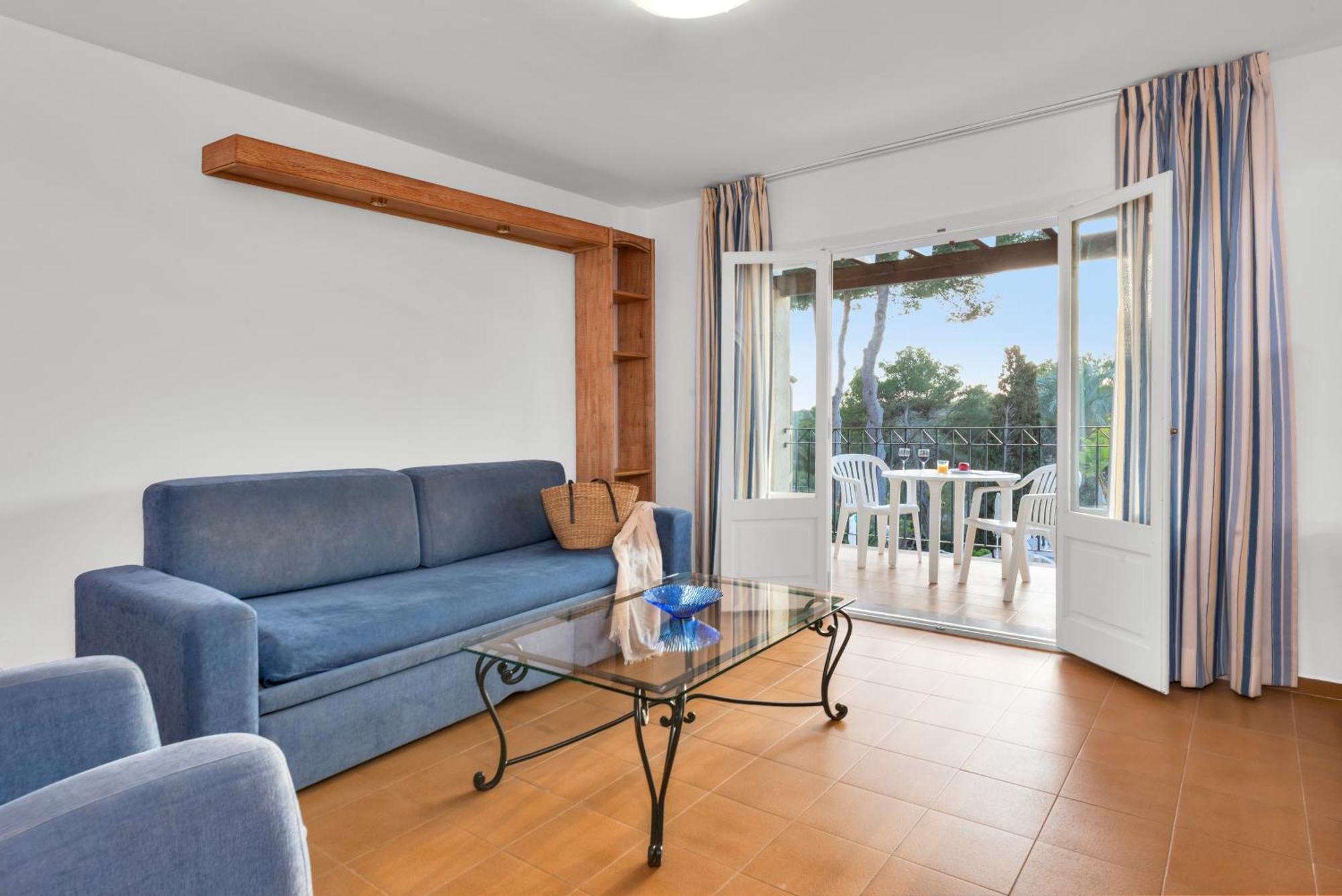 Aparthotel Ona Cala Pi Club מראה חיצוני תמונה
