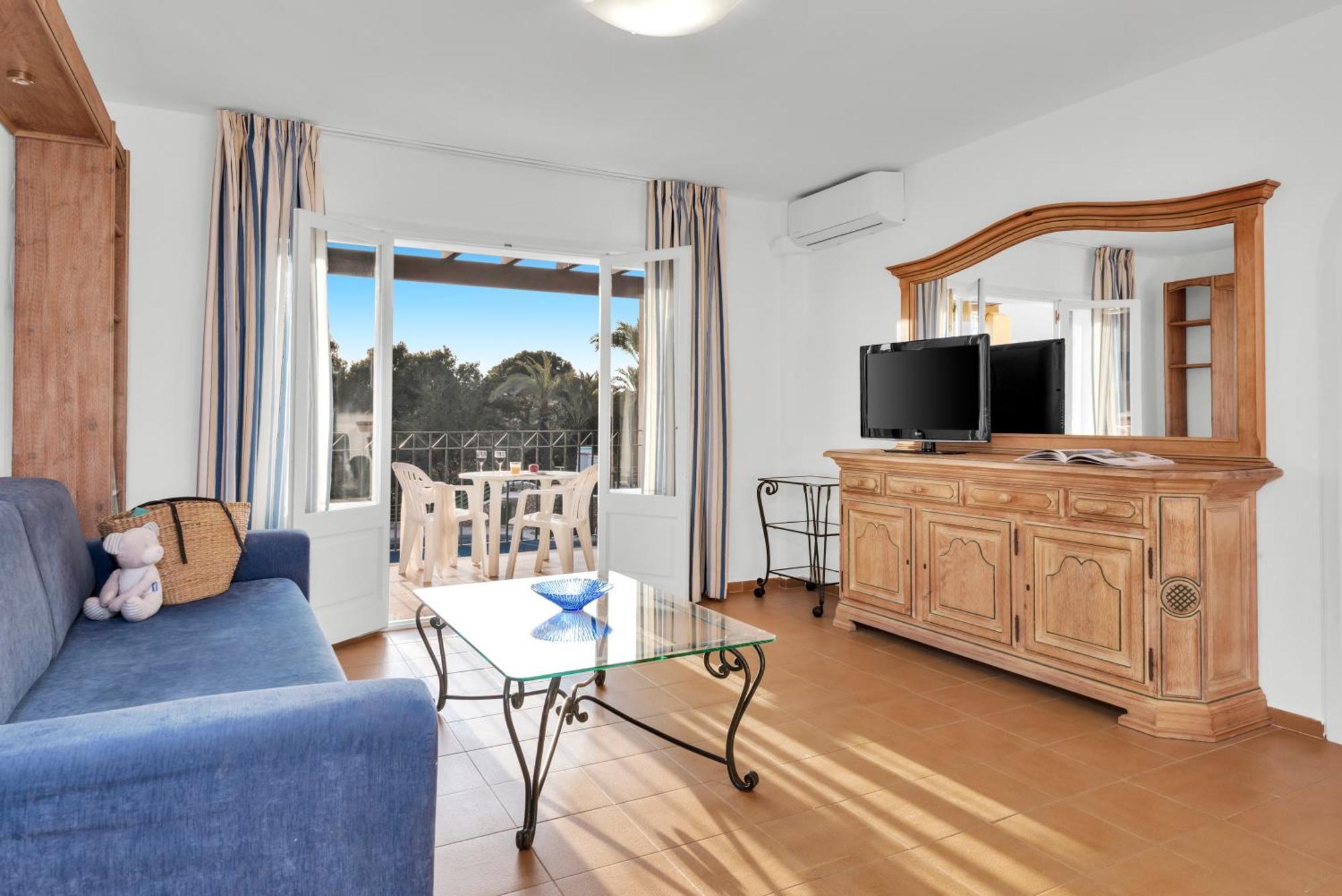 Aparthotel Ona Cala Pi Club מראה חיצוני תמונה
